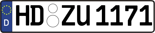 HD-ZU1171