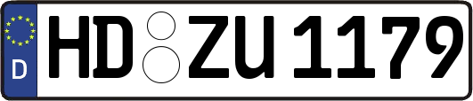 HD-ZU1179