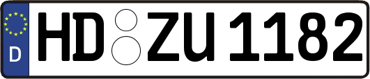 HD-ZU1182