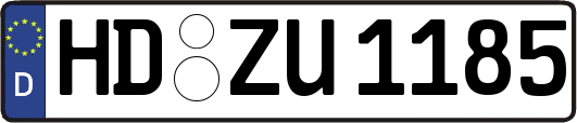 HD-ZU1185