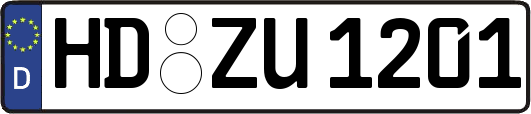 HD-ZU1201
