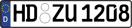 HD-ZU1208