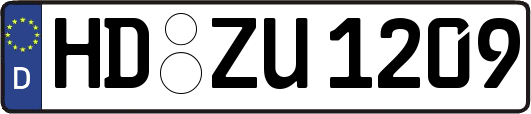 HD-ZU1209