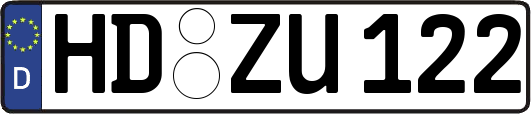 HD-ZU122
