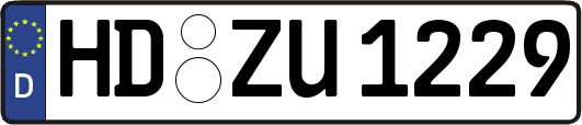 HD-ZU1229