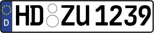 HD-ZU1239