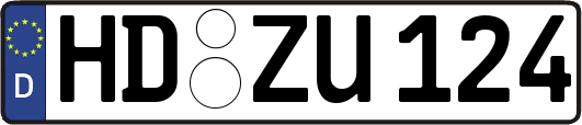 HD-ZU124