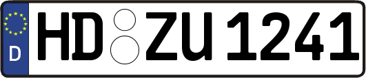HD-ZU1241