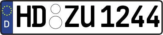 HD-ZU1244