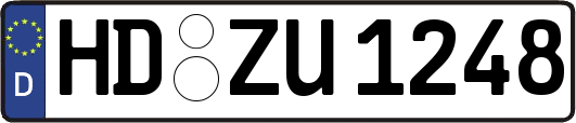 HD-ZU1248