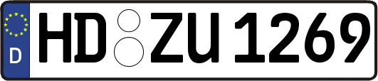 HD-ZU1269