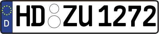 HD-ZU1272
