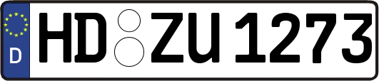 HD-ZU1273