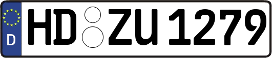 HD-ZU1279