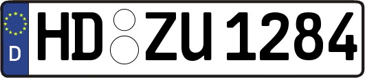 HD-ZU1284