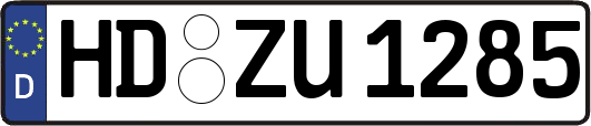 HD-ZU1285