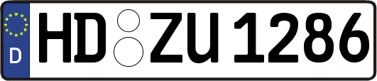 HD-ZU1286