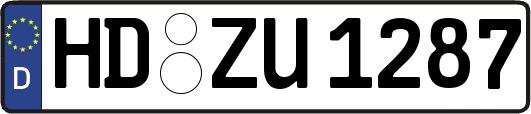 HD-ZU1287