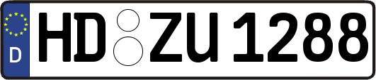 HD-ZU1288
