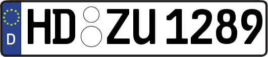 HD-ZU1289