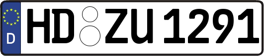 HD-ZU1291
