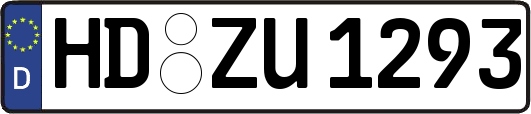 HD-ZU1293