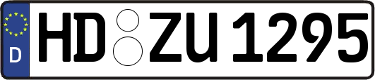 HD-ZU1295