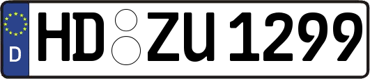 HD-ZU1299