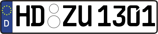 HD-ZU1301