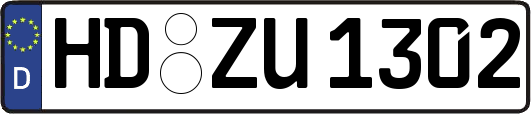 HD-ZU1302