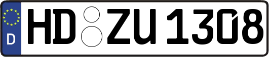 HD-ZU1308