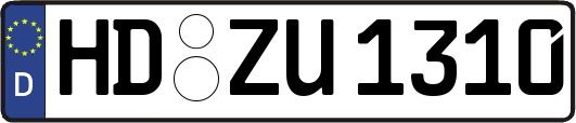 HD-ZU1310