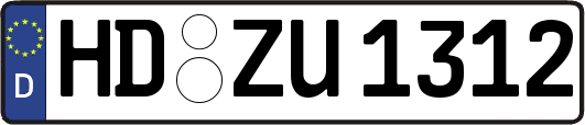 HD-ZU1312