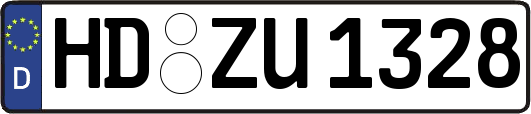 HD-ZU1328