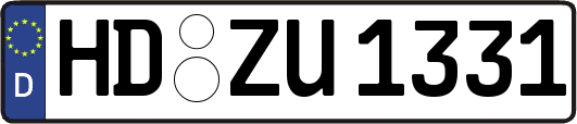 HD-ZU1331