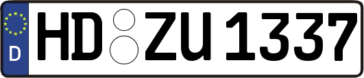 HD-ZU1337