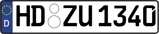 HD-ZU1340