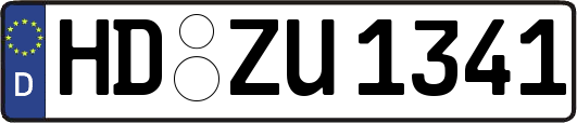 HD-ZU1341