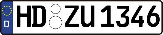 HD-ZU1346