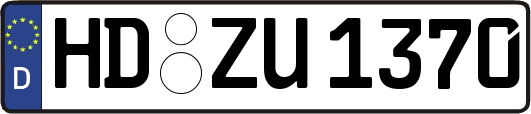 HD-ZU1370