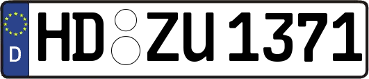 HD-ZU1371