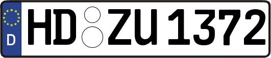 HD-ZU1372