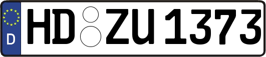 HD-ZU1373