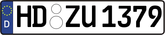 HD-ZU1379