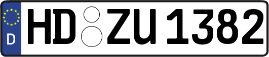 HD-ZU1382