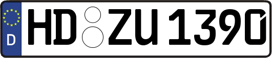HD-ZU1390