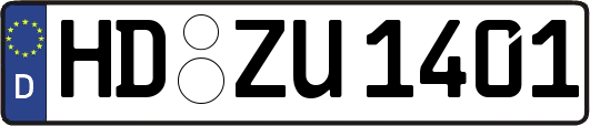 HD-ZU1401