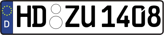 HD-ZU1408