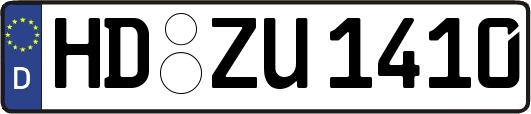 HD-ZU1410