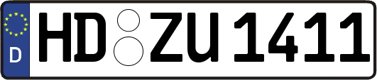 HD-ZU1411